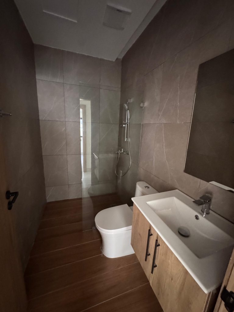 Apartamento en venta de dos habitaciones en La Esperilla