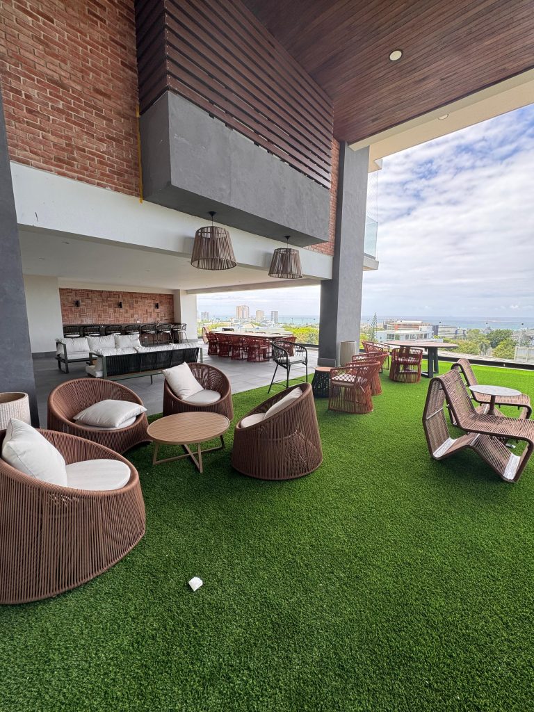 Apartamento en venta de dos habitaciones en La Esperilla