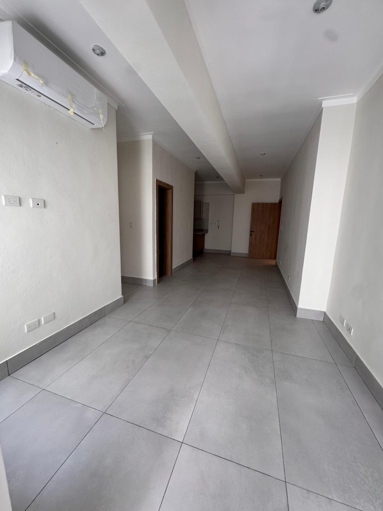 Apartamento en venta de dos habitaciones en La Esperilla