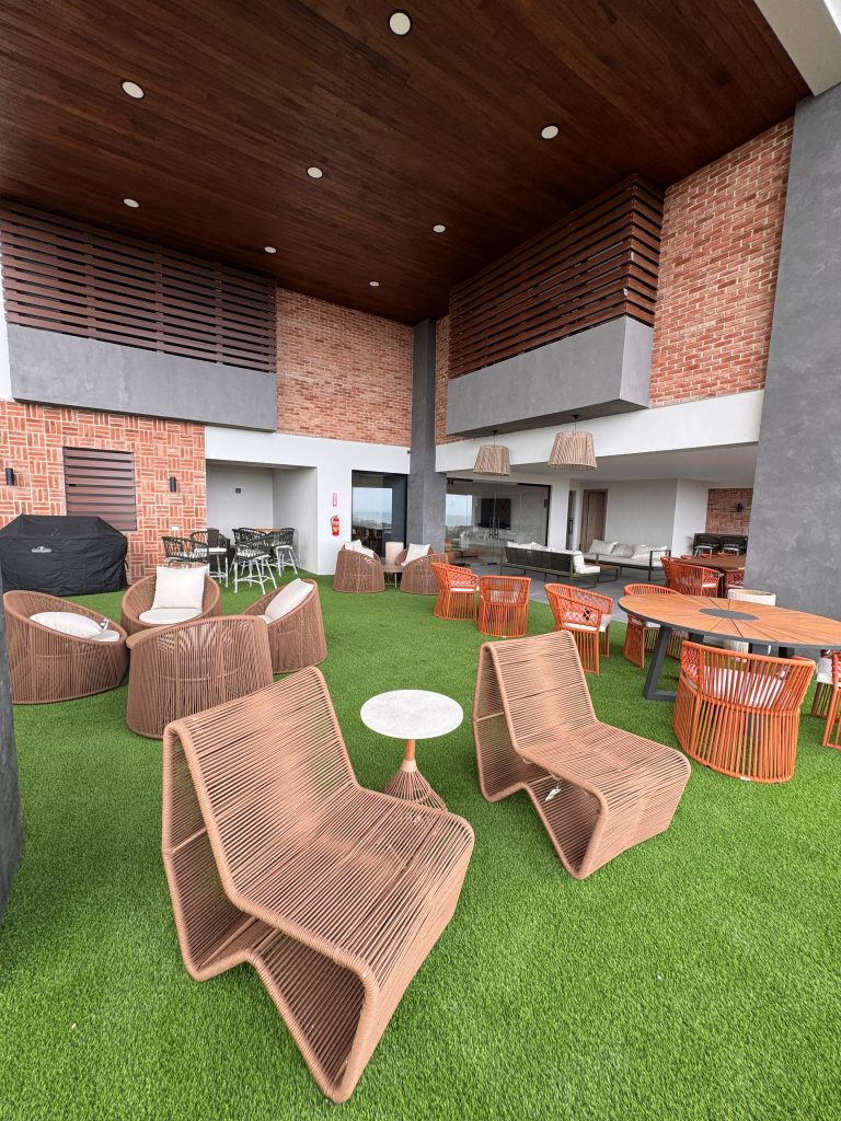 Apartamento en venta de dos habitaciones en La Esperilla