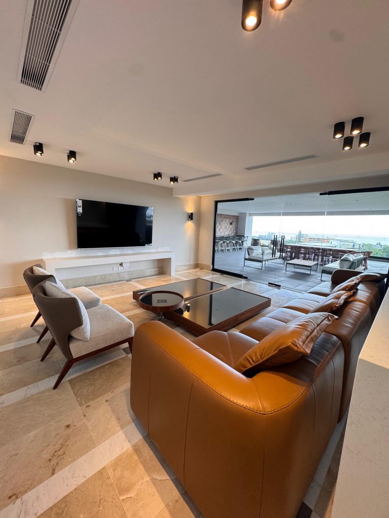 Apartamento en venta de dos habitaciones en La Esperilla