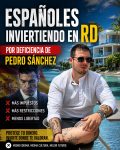 Los Españoles están Invirtiendo en República Dominicana