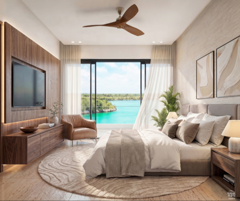 ABYA Proyecto de Apartamentos en venta en Cap Cana
