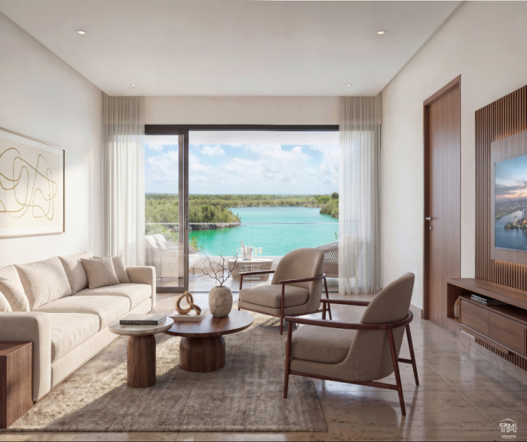 ABYA Proyecto de Apartamentos en venta en Cap Cana