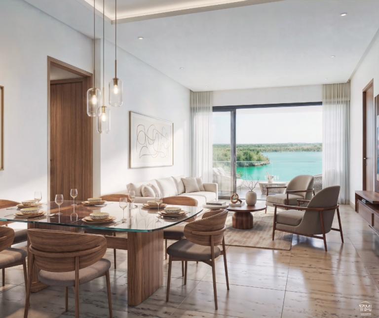 ABYA Proyecto de Apartamentos en venta en Cap Cana