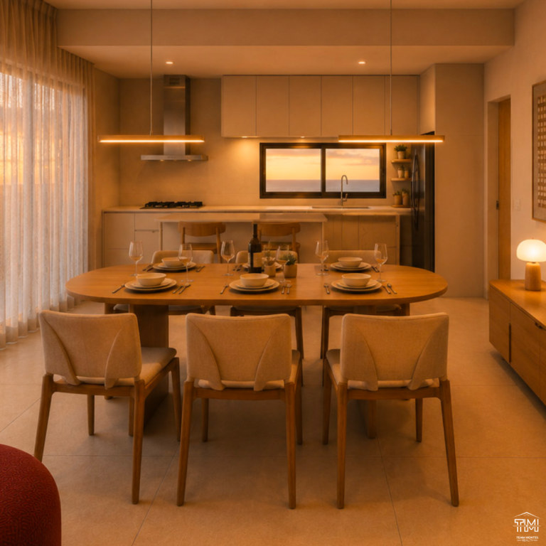ITZÁ Golden Residences apartamentos en Cap Cana