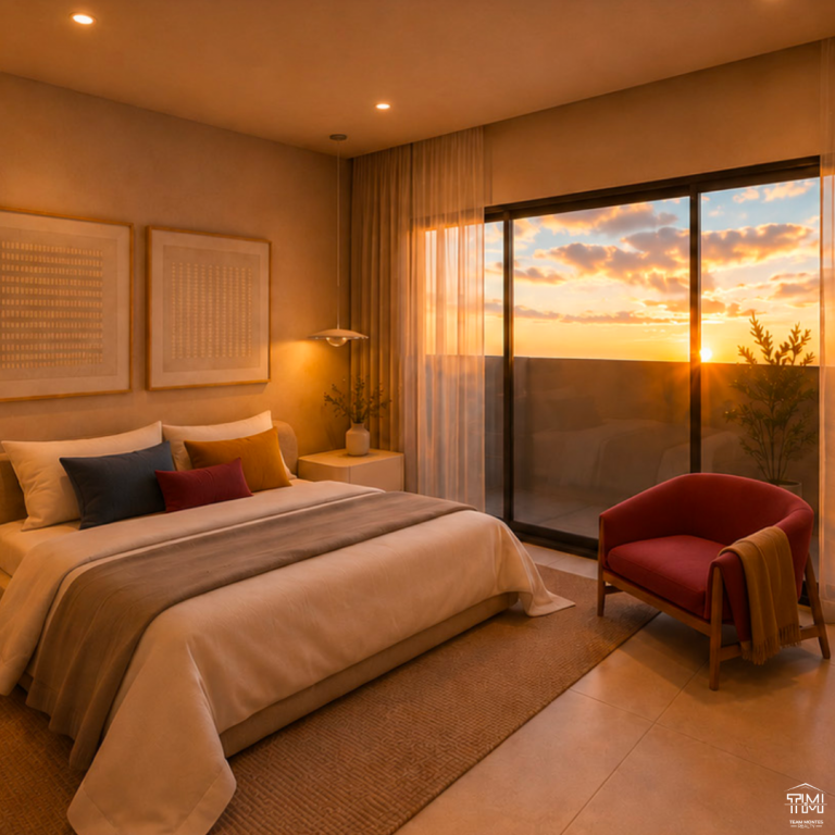 ITZÁ Golden Residences apartamentos en Cap Cana