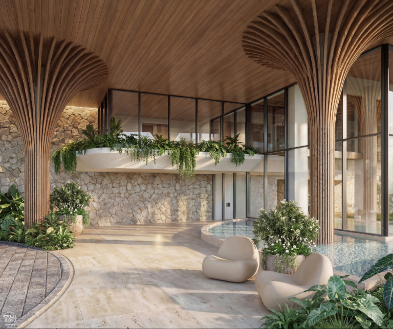 ABYA Proyecto de Apartamentos en venta en Cap Cana