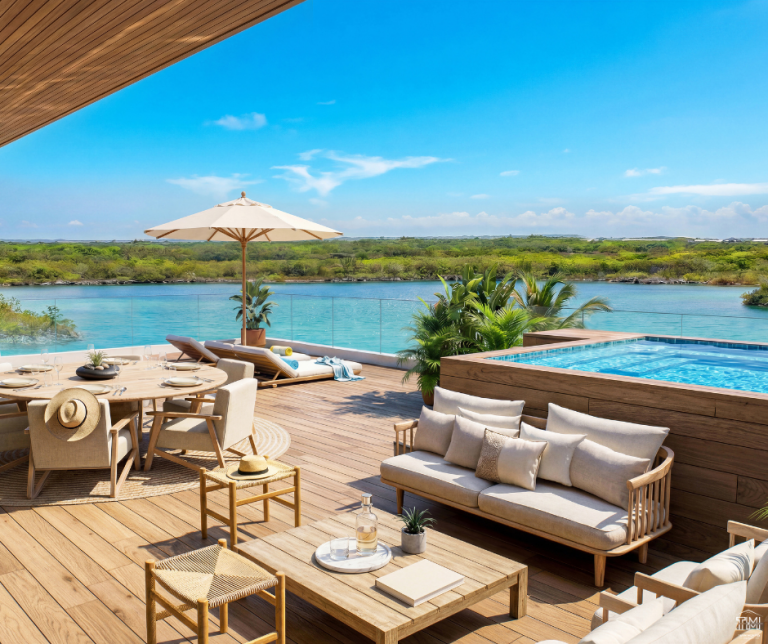 ABYA Proyecto de Apartamentos en venta en Cap Cana