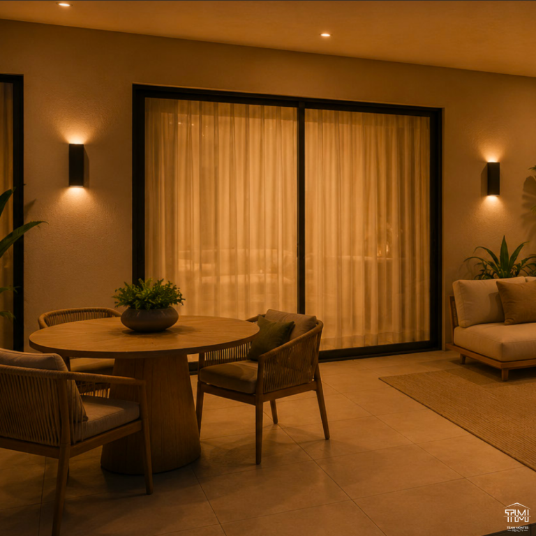 ITZÁ Golden Residences apartamentos en Cap Cana