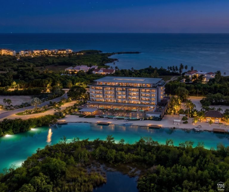 ABYA Proyecto de Apartamentos en venta en Cap Cana