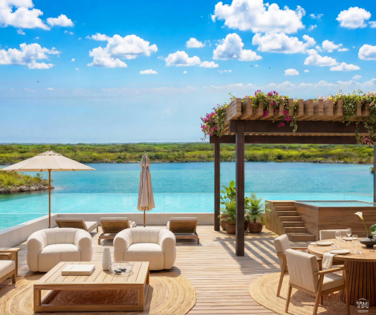 ABYA Proyecto de Apartamentos en venta en Cap Cana