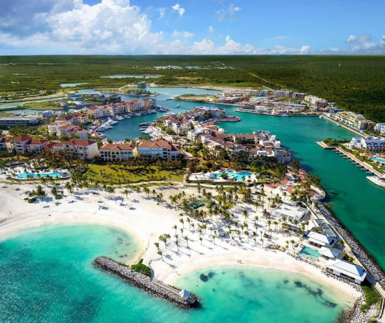ABYA Proyecto de Apartamentos en venta en Cap Cana