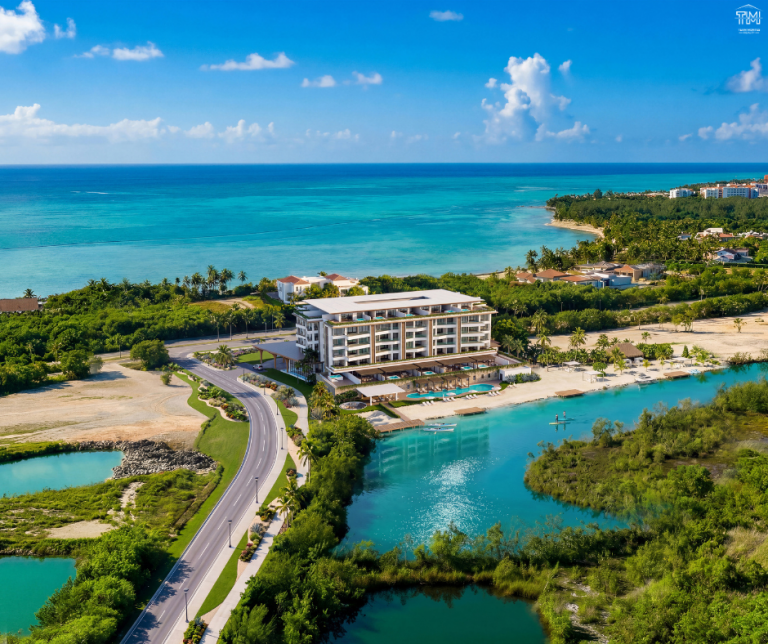 ABYA Proyecto de Apartamentos en venta en Cap Cana