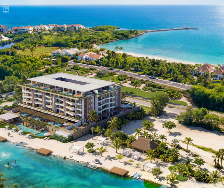ABYA Proyecto de Apartamentos en venta en Cap Cana