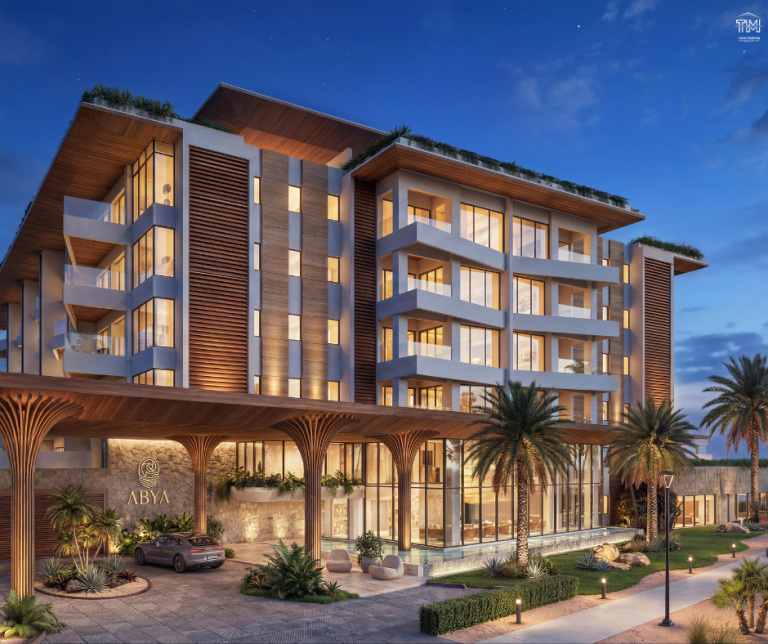 ABYA Proyecto de Apartamentos en venta en Cap Cana