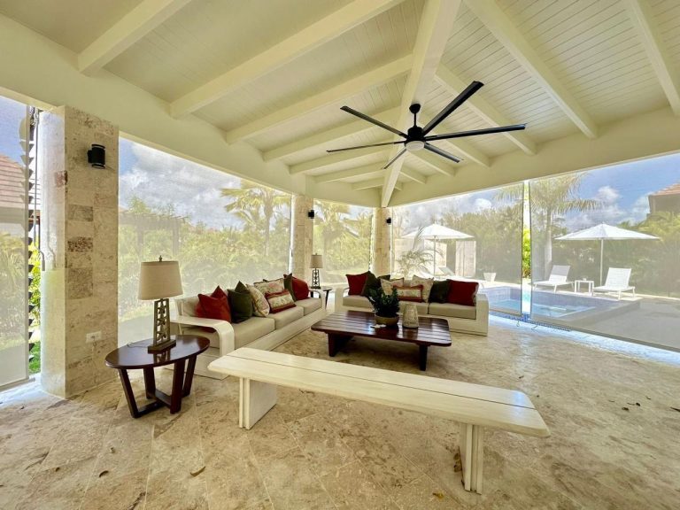 Villa para alquiler en Cap Cana