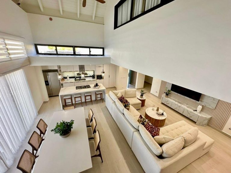 Villa para alquiler en Cap Cana