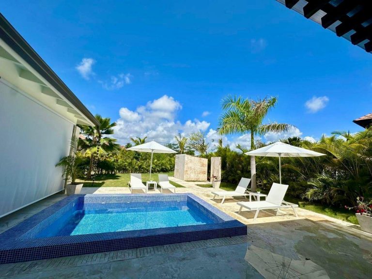 Villa para alquiler en Cap Cana