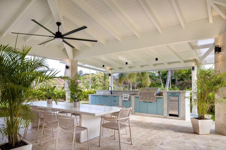 Villa para alquiler en Cap Cana