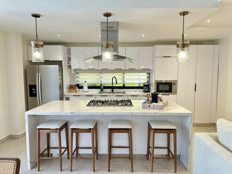Villa para alquiler en Cap Cana