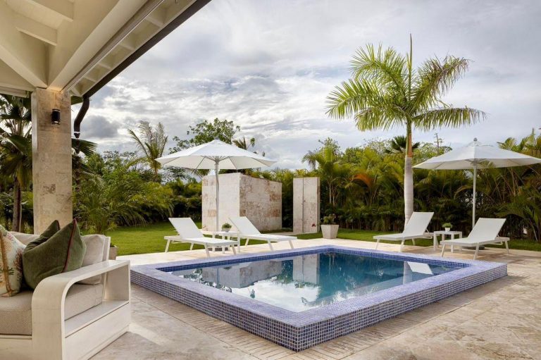Villa para alquiler en Cap Cana