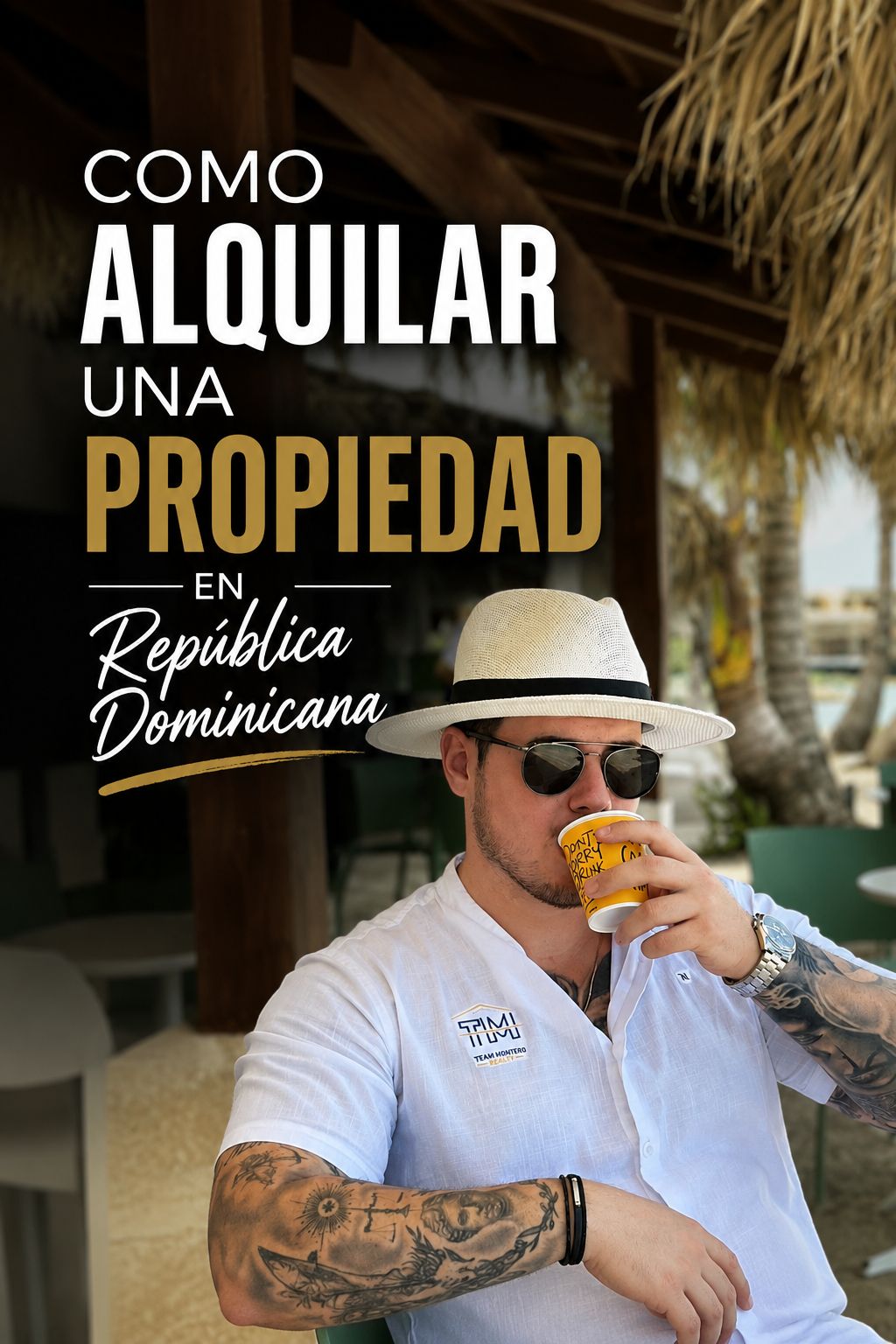 Como alquilar una propiedad en República Dominicana.