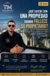 ¿Qué pasa con una propiedad al fallecer su propietario en RD ?