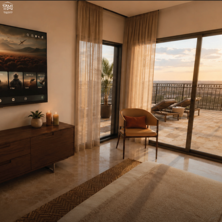 Belara proyecto de Apartamentos en Cap Cana