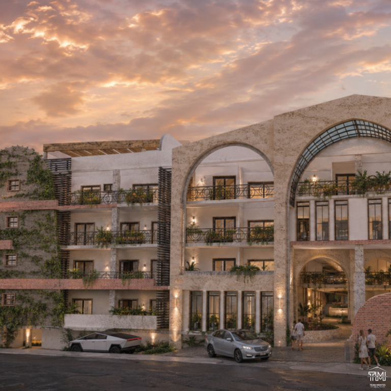 Belara proyecto de Apartamentos en Cap Cana