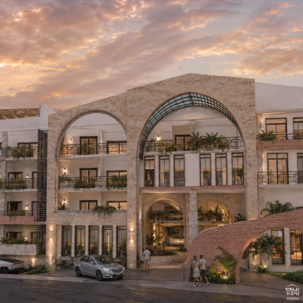 Belara proyecto de Apartamentos en Cap Cana