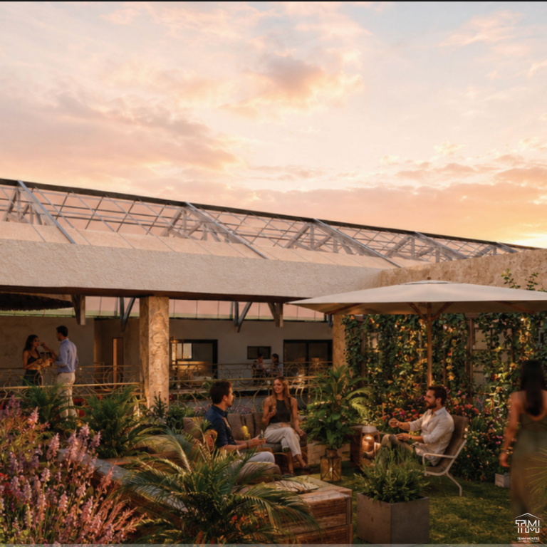Belara proyecto de Apartamentos en Cap Cana