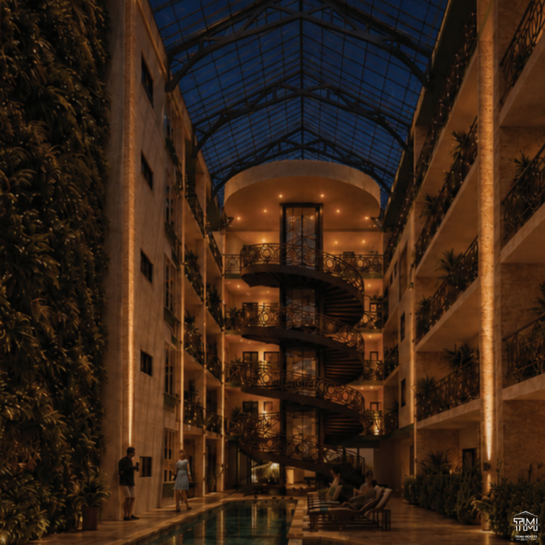 Belara proyecto de Apartamentos en Cap Cana