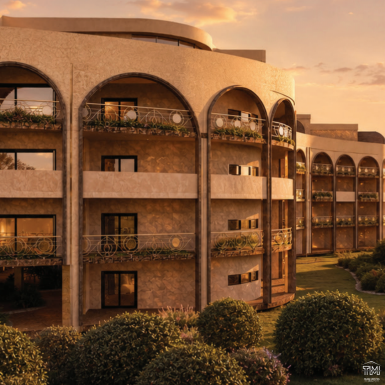 Belara proyecto de Apartamentos en Cap Cana