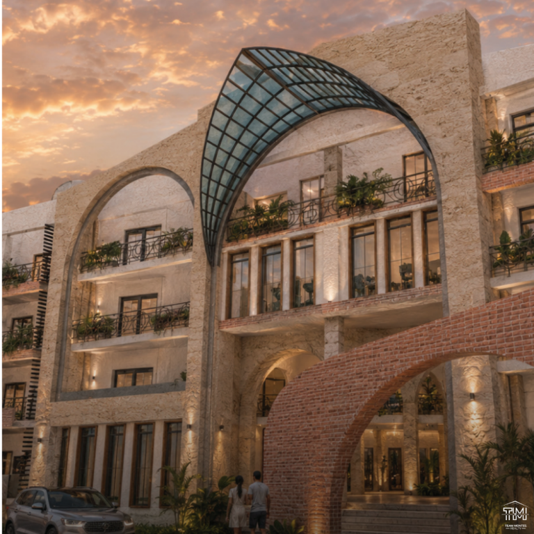 Belara proyecto de Apartamentos en Cap Cana