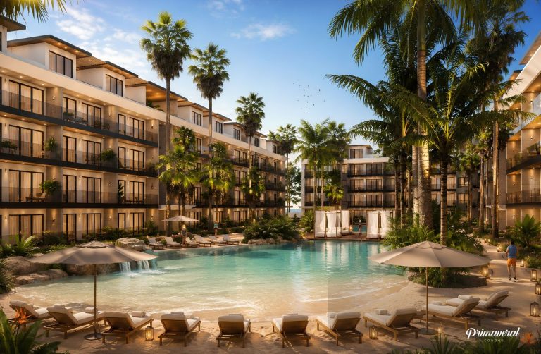 Primaveral Condos – Punta Cana