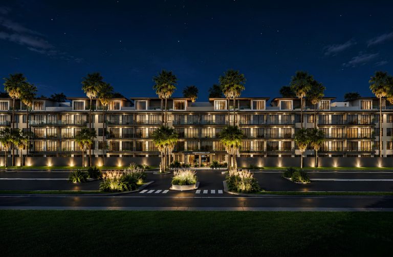 Primaveral Condos – Punta Cana