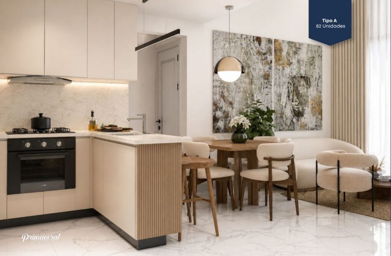 Primaveral Condos – Punta Cana