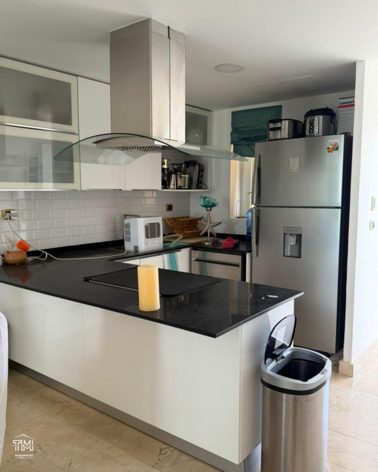 Penthouse a la venta en Cana Bay con vista al campo de golf