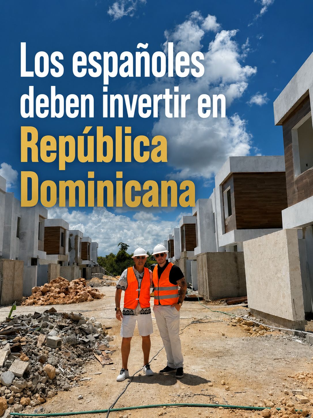 ¿ Los Españoles deben Invertir en República Dominicana ?