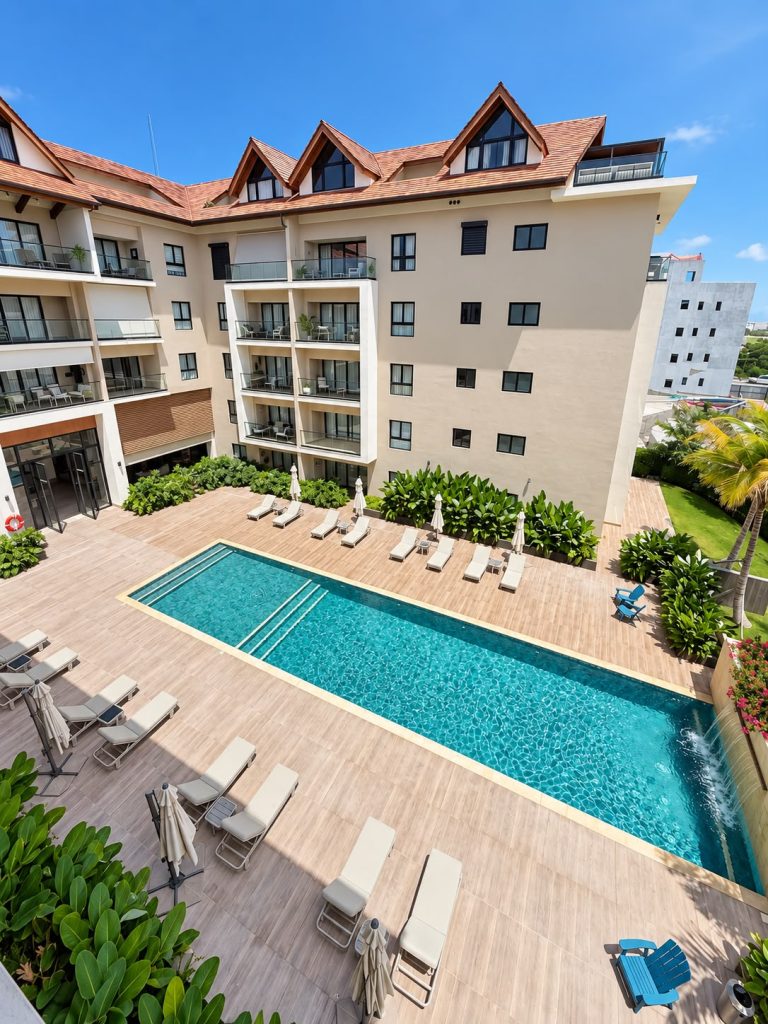 Apartamento en venta amueblado en Cap Cana