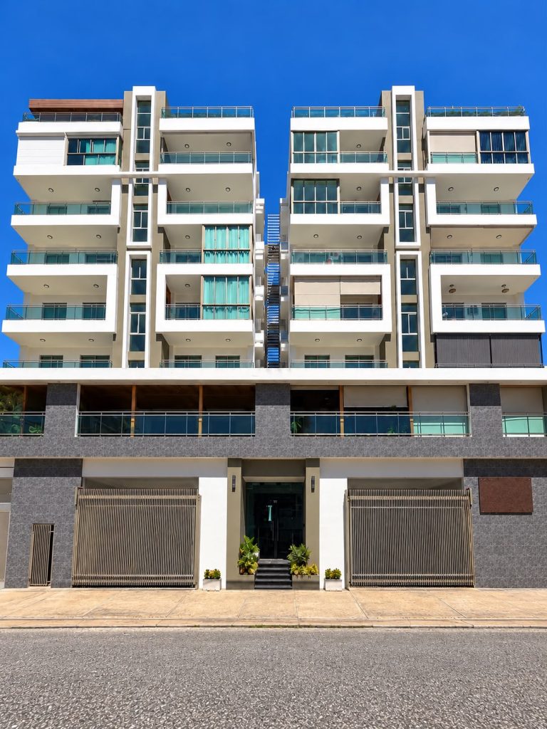 Apartamento a la venta en Los Cacicazgos 3 Habitaciones.