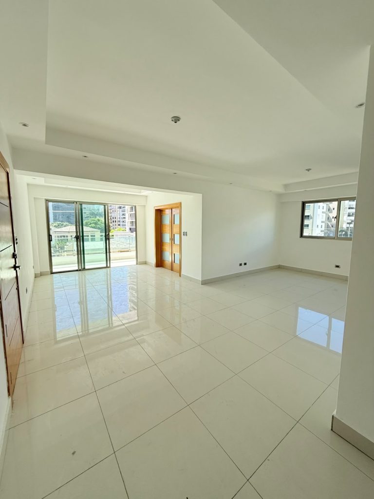 Apartamento a la venta en Los Cacicazgos 3 Habitaciones.