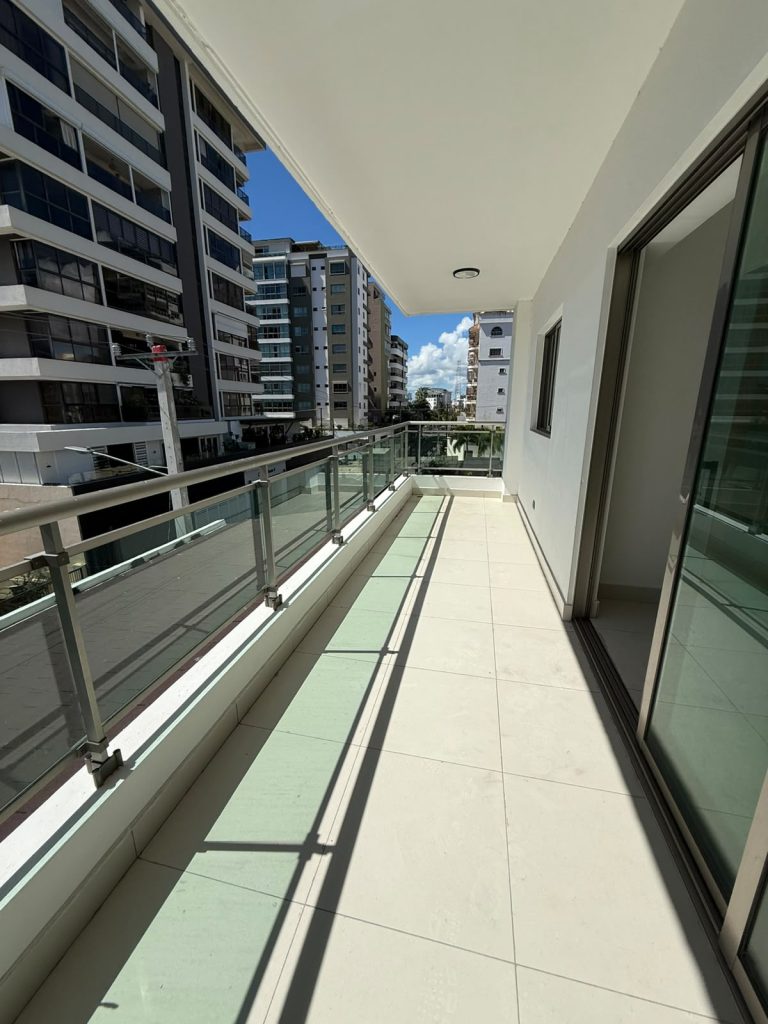 Apartamento a la venta en Los Cacicazgos 3 Habitaciones.