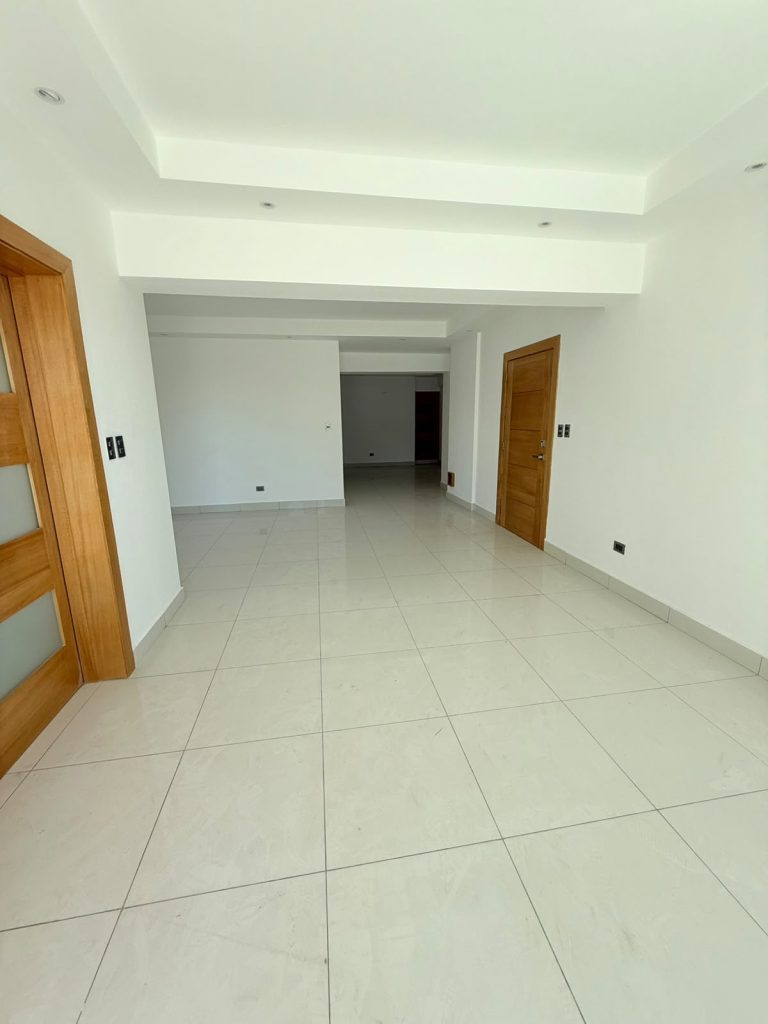 Apartamento a la venta en Los Cacicazgos 3 Habitaciones.