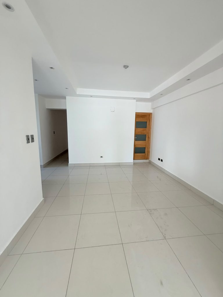 Apartamento a la venta en Los Cacicazgos 3 Habitaciones.