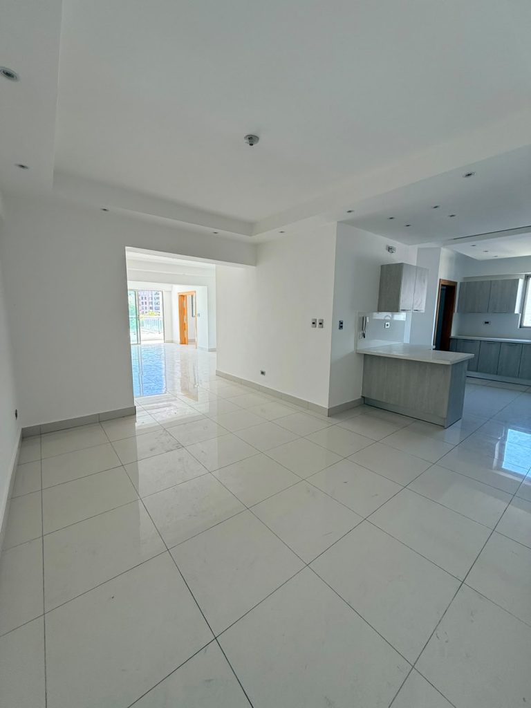 Apartamento a la venta en Los Cacicazgos 3 Habitaciones.