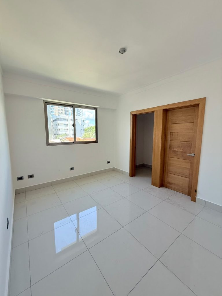 Apartamento a la venta en Los Cacicazgos 3 Habitaciones.