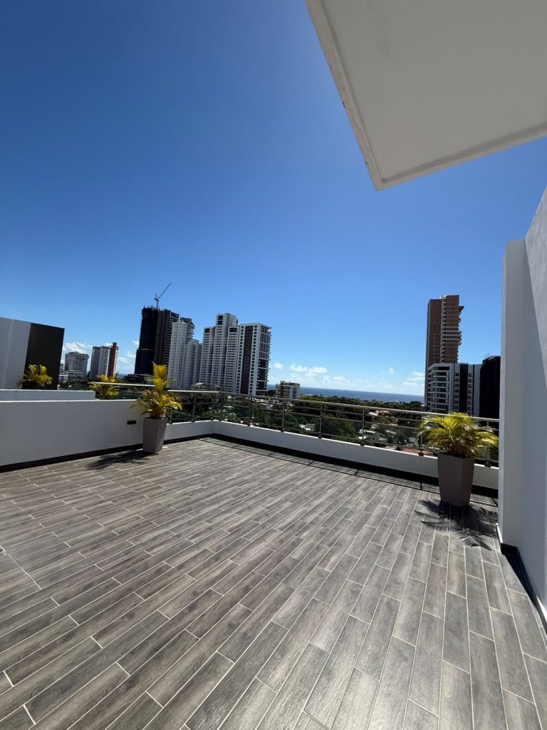 Apartamento a la venta en Los Cacicazgos 3 Habitaciones.